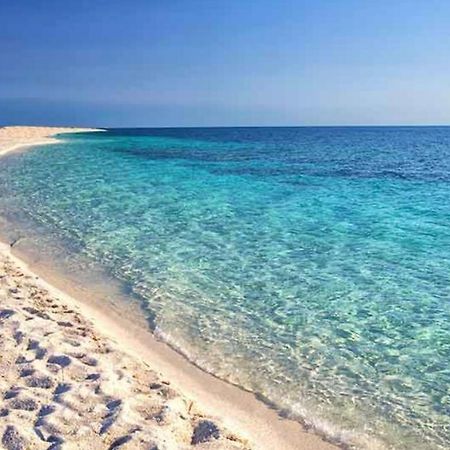 Appartamento Al Mare Bosa Marina Esterno foto