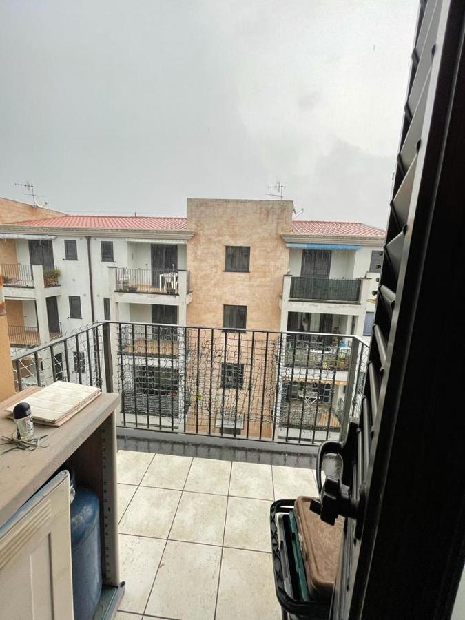 Appartamento Al Mare Bosa Marina Esterno foto