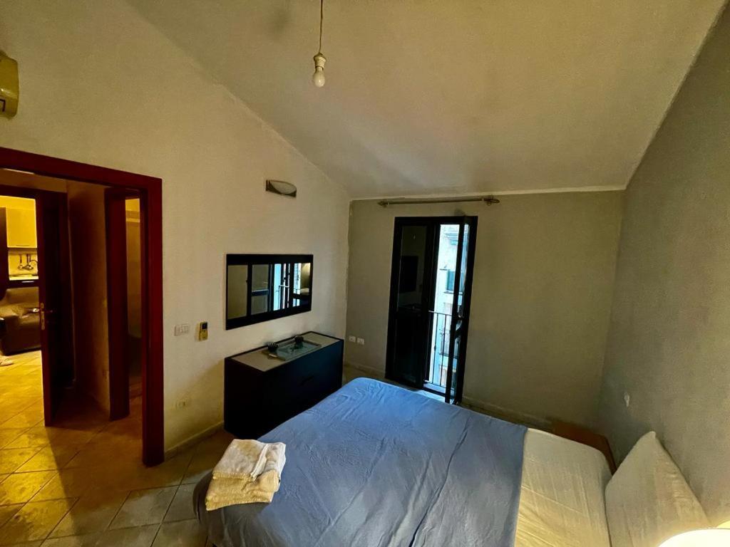 Appartamento Al Mare Bosa Marina Esterno foto