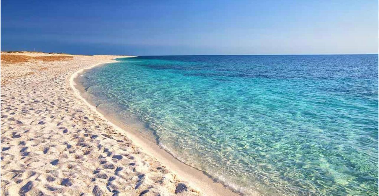 Appartamento Al Mare Bosa Marina Esterno foto